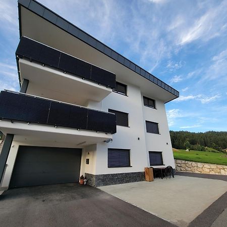 Ferienwohnung Julia Pillerseetal Fieberbrunn Exterior foto